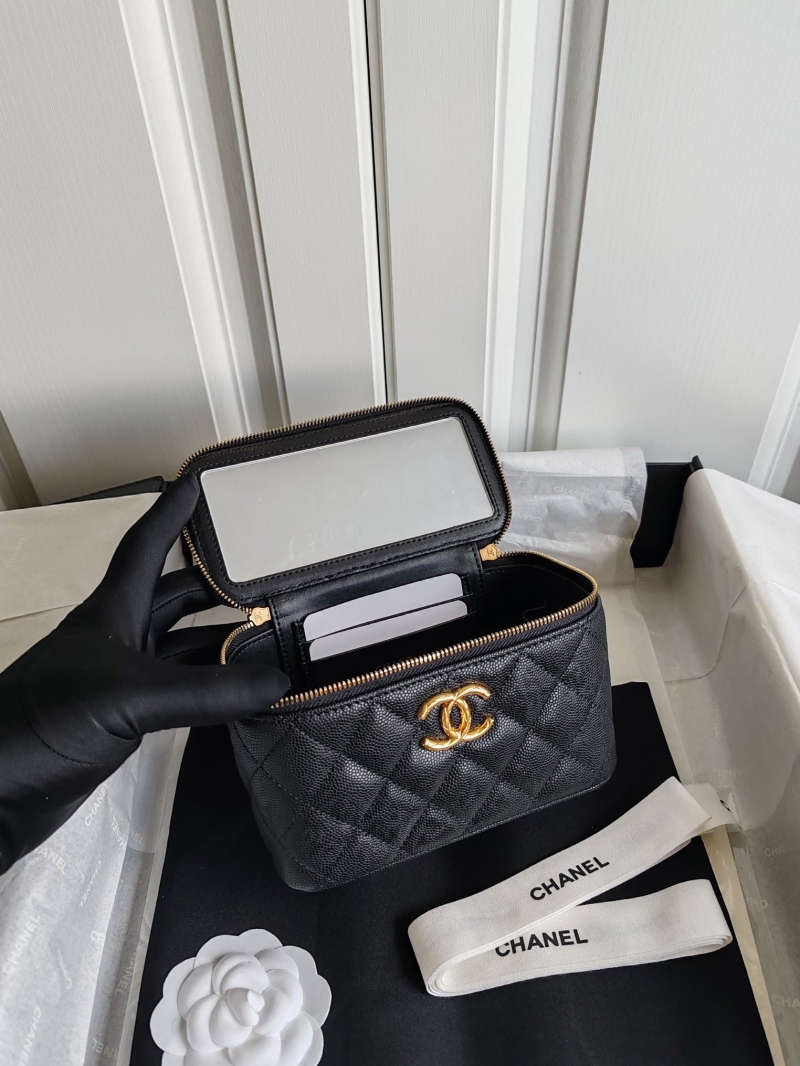 Chanel Cosmetic Bags